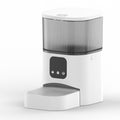 WiFi-Enabled Smart Pet Feeder with Voice & App Control
