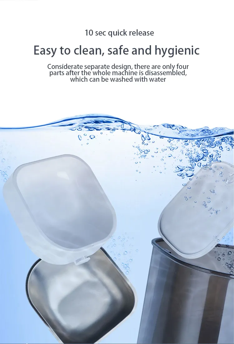 Smart Pet Feeder with 4MP Camera, Live Video, Multi-User Sharing & App Control