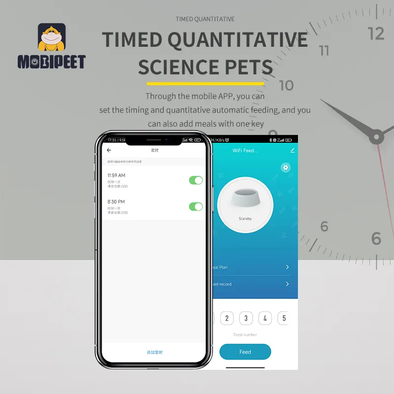 Smart Cat Litter Box + Automatic Feeder Bundle | 15% Off + Free Cleaning Bags | Miaopaw All-In-One Pet Care Kit